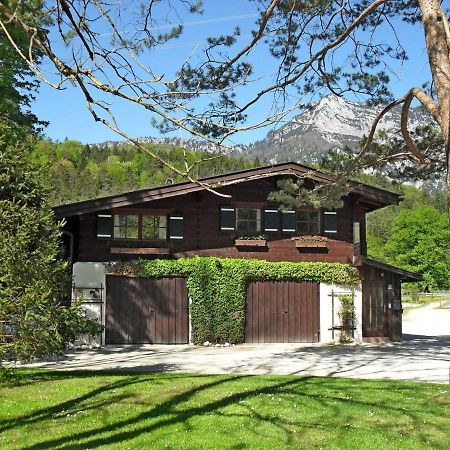 Ferienhaus Gestuet Pfaffenlehen Бишофсвизен Экстерьер фото