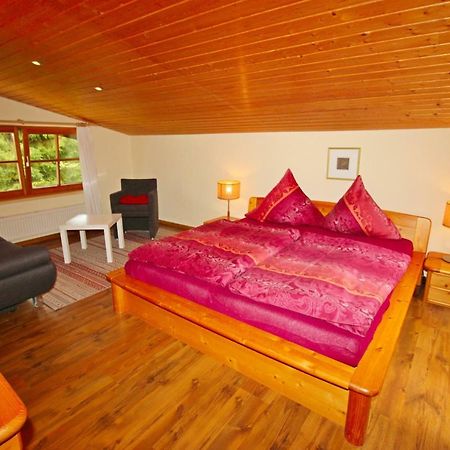 Ferienhaus Gestuet Pfaffenlehen Бишофсвизен Экстерьер фото
