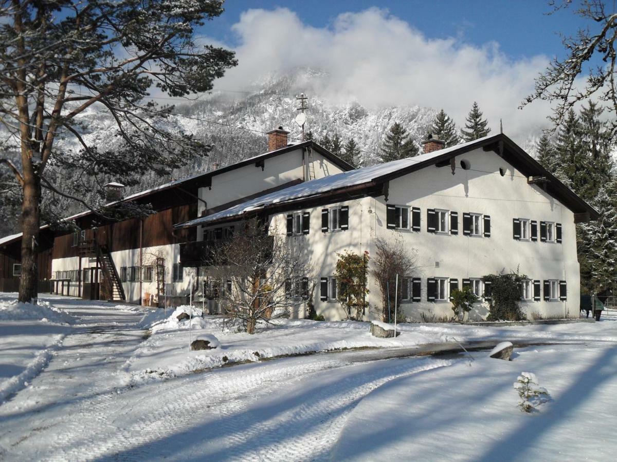 Ferienhaus Gestuet Pfaffenlehen Бишофсвизен Экстерьер фото