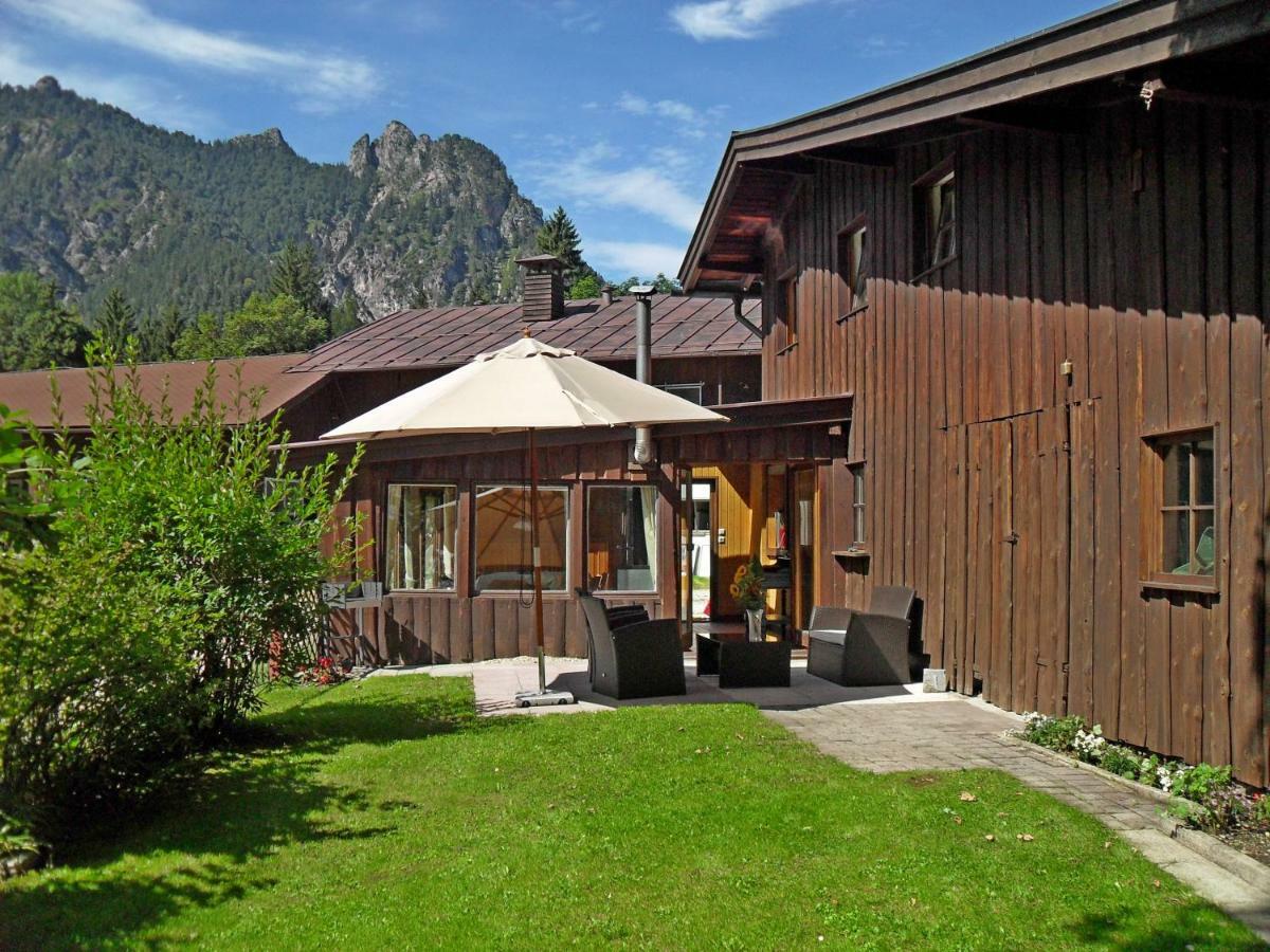 Ferienhaus Gestuet Pfaffenlehen Бишофсвизен Экстерьер фото
