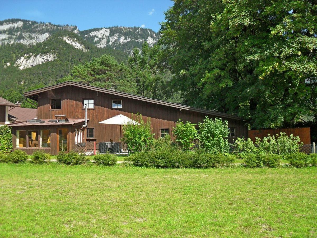 Ferienhaus Gestuet Pfaffenlehen Бишофсвизен Экстерьер фото
