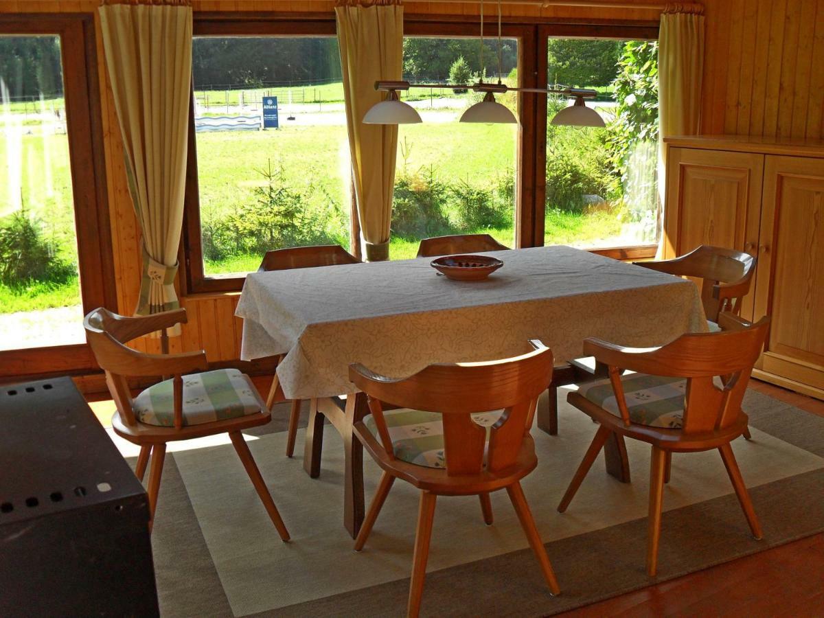 Ferienhaus Gestuet Pfaffenlehen Бишофсвизен Экстерьер фото