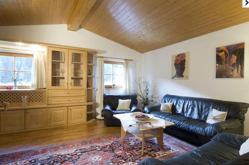 Ferienhaus Gestuet Pfaffenlehen Бишофсвизен Экстерьер фото