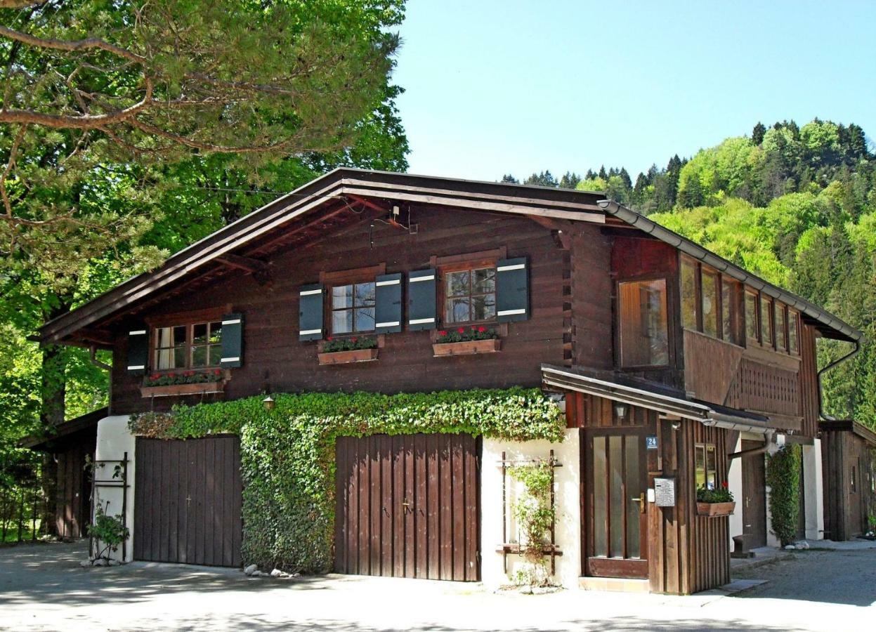 Ferienhaus Gestuet Pfaffenlehen Бишофсвизен Экстерьер фото