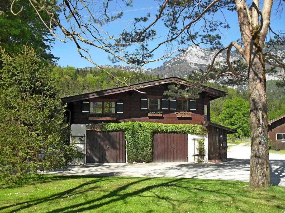 Ferienhaus Gestuet Pfaffenlehen Бишофсвизен Экстерьер фото
