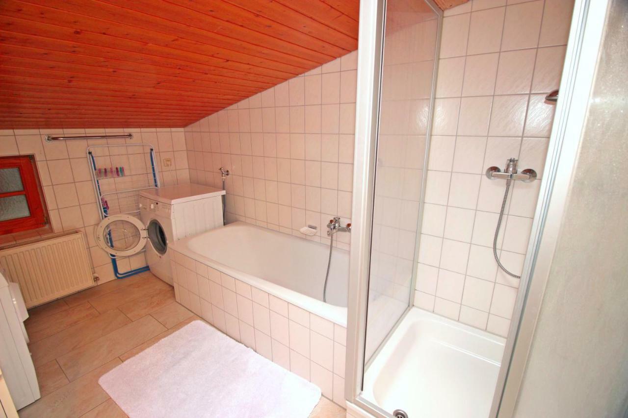 Ferienhaus Gestuet Pfaffenlehen Бишофсвизен Экстерьер фото