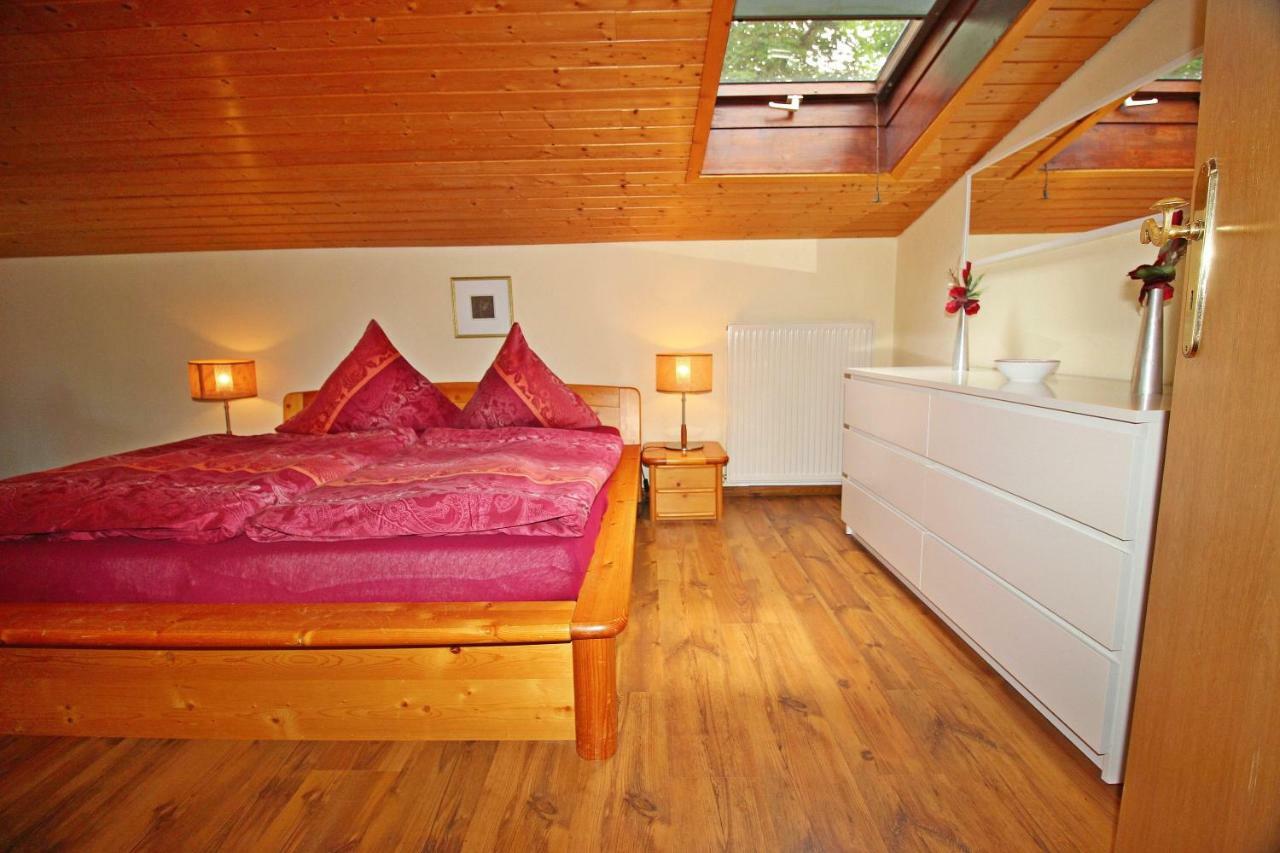 Ferienhaus Gestuet Pfaffenlehen Бишофсвизен Экстерьер фото
