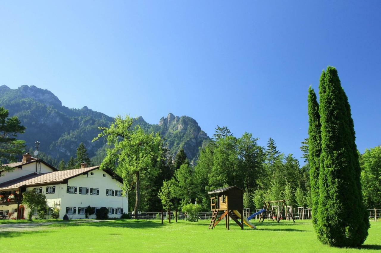 Ferienhaus Gestuet Pfaffenlehen Бишофсвизен Экстерьер фото