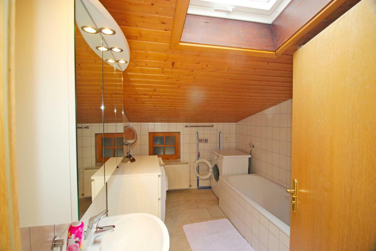 Ferienhaus Gestuet Pfaffenlehen Бишофсвизен Экстерьер фото